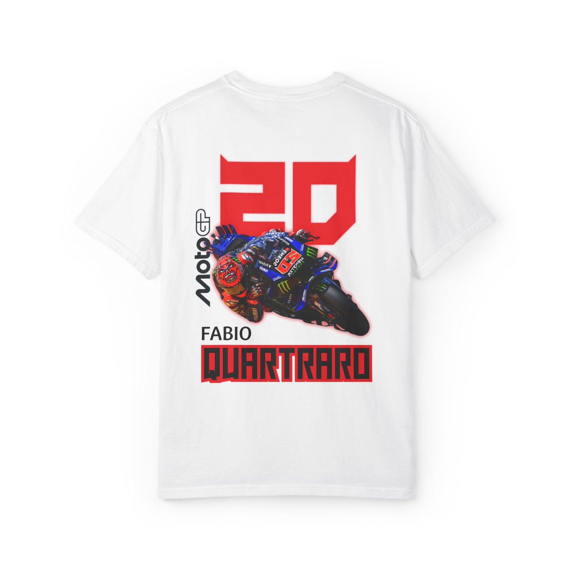 Fabio El Diablo 20 | RACYNIT EDITION
