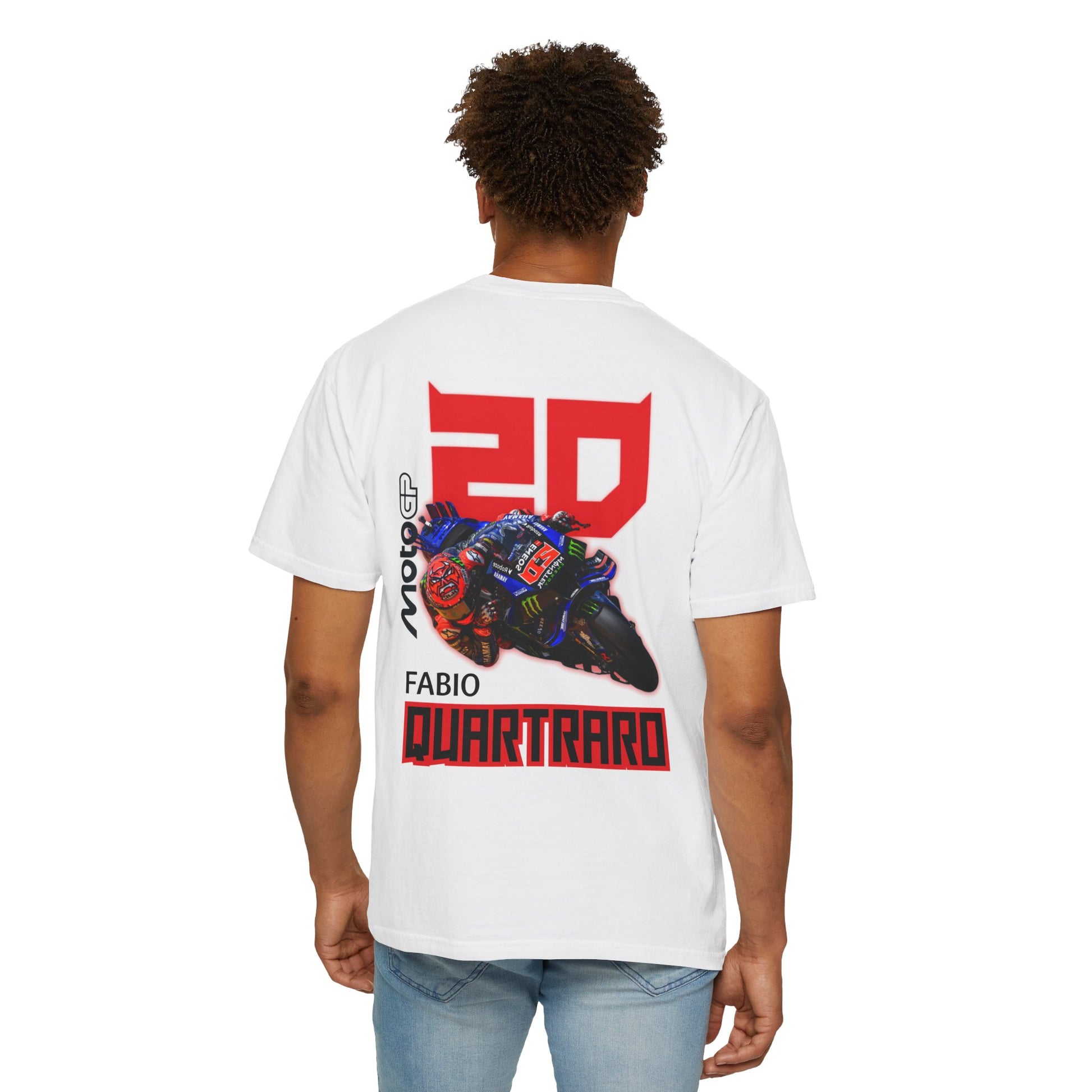 Fabio El Diablo 20 | RACYNIT EDITION
