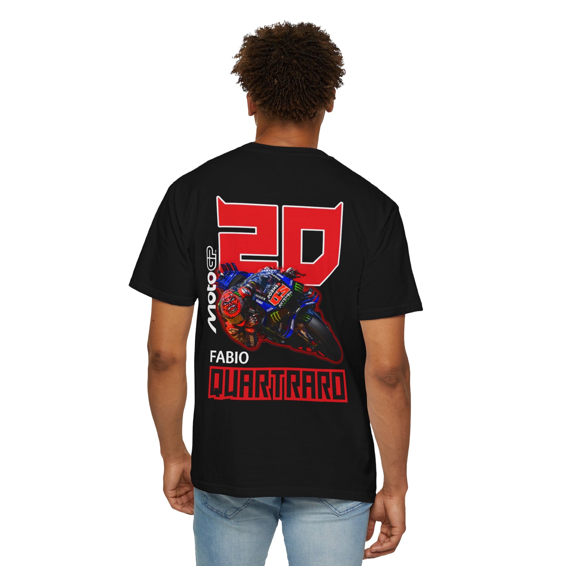 Fabio El Diablo 20 | RACYNIT EDITION
