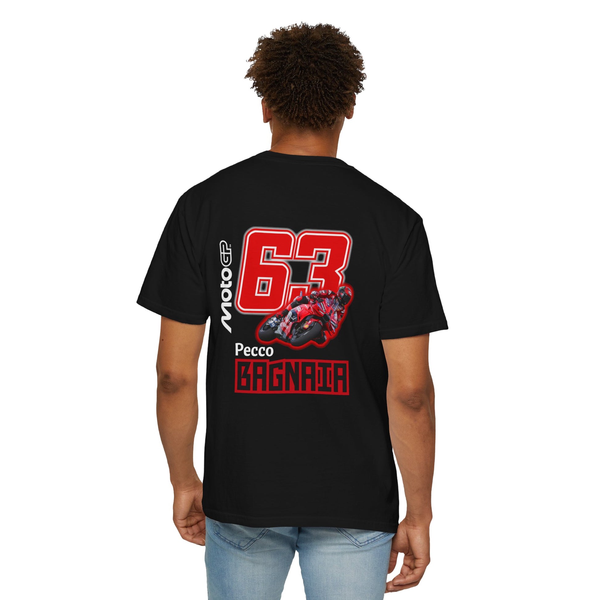 The Pecco Man 63 | RACYNIT EDITION
