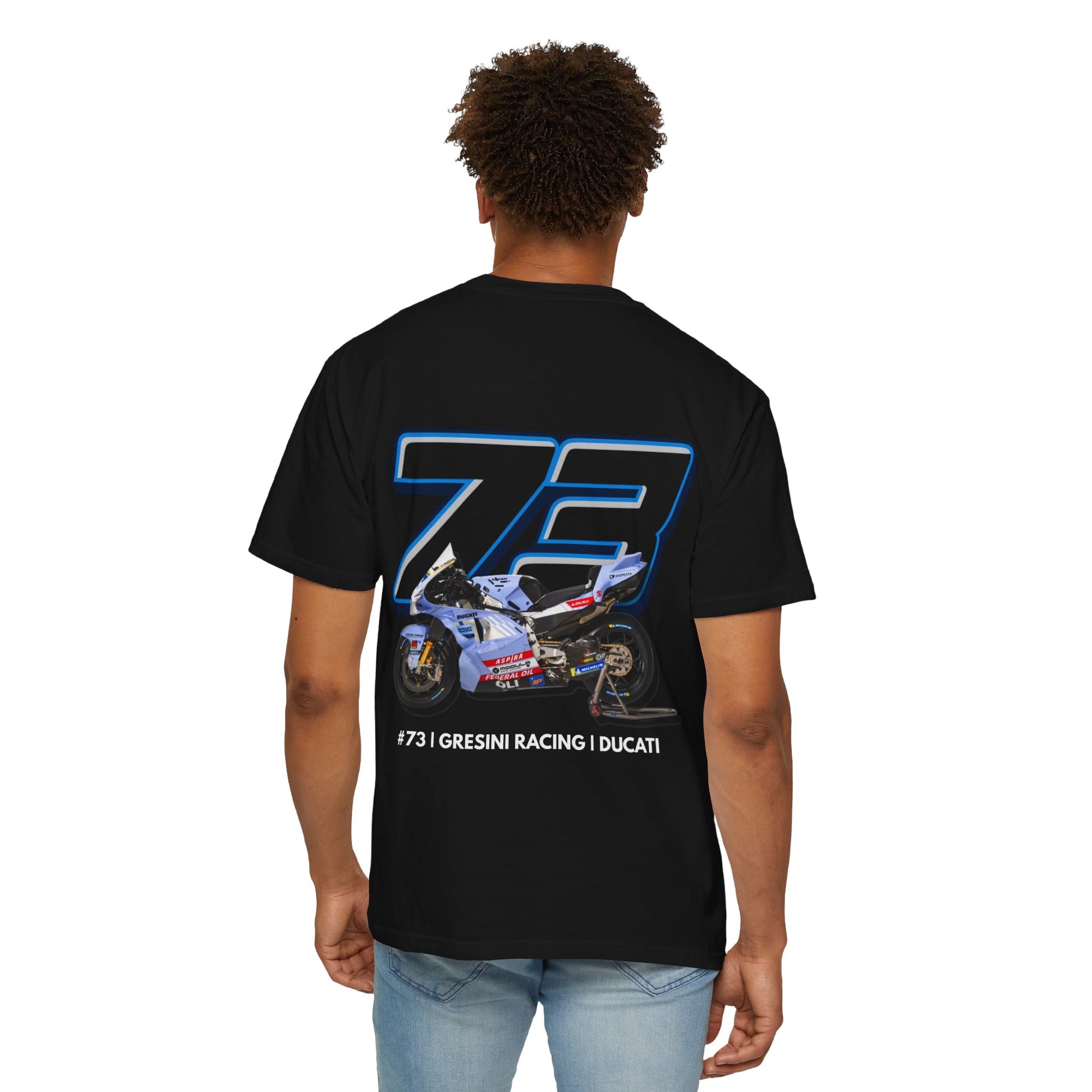 Alex Marquez The Rising Star | RACYNIT EDITION