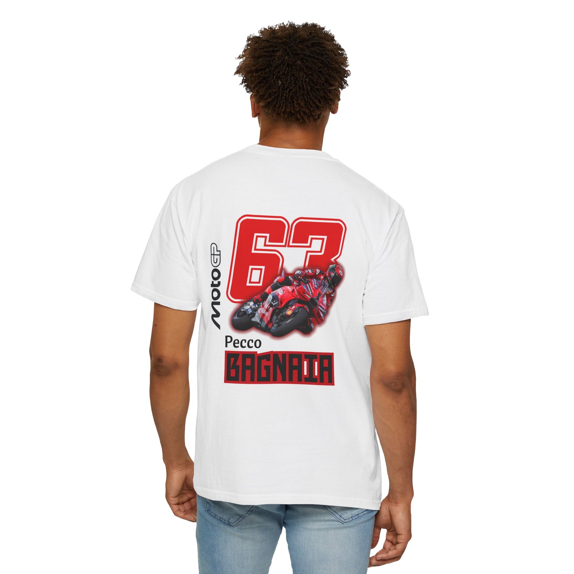 The Pecco Man 63 | RACYNIT EDITION