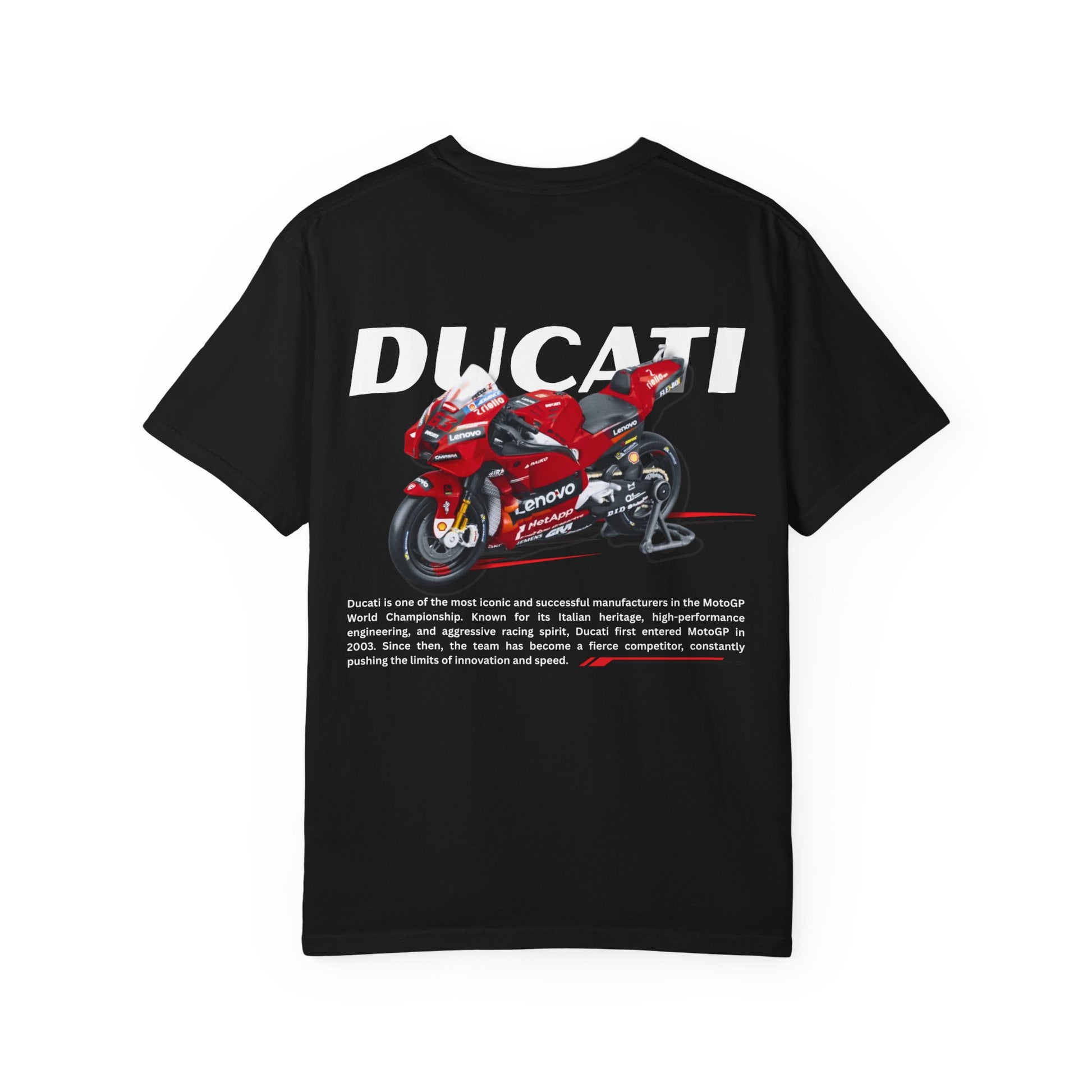 Ducati Domination | RACYNIT EDITION