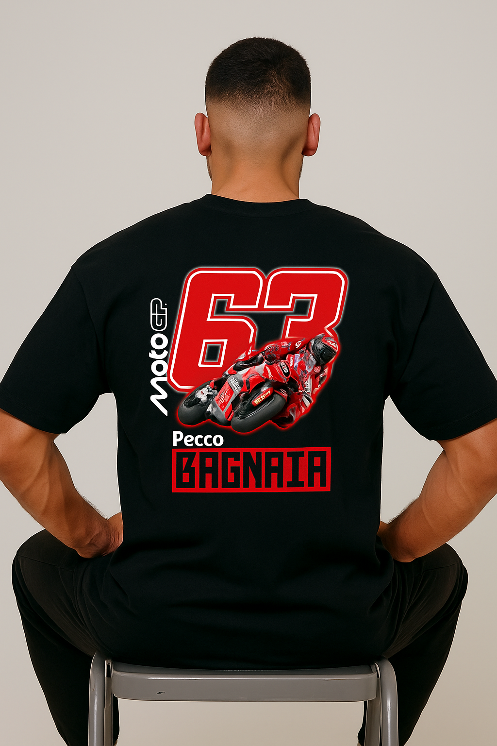 The Pecco Man 63 | RACYNIT EDITION