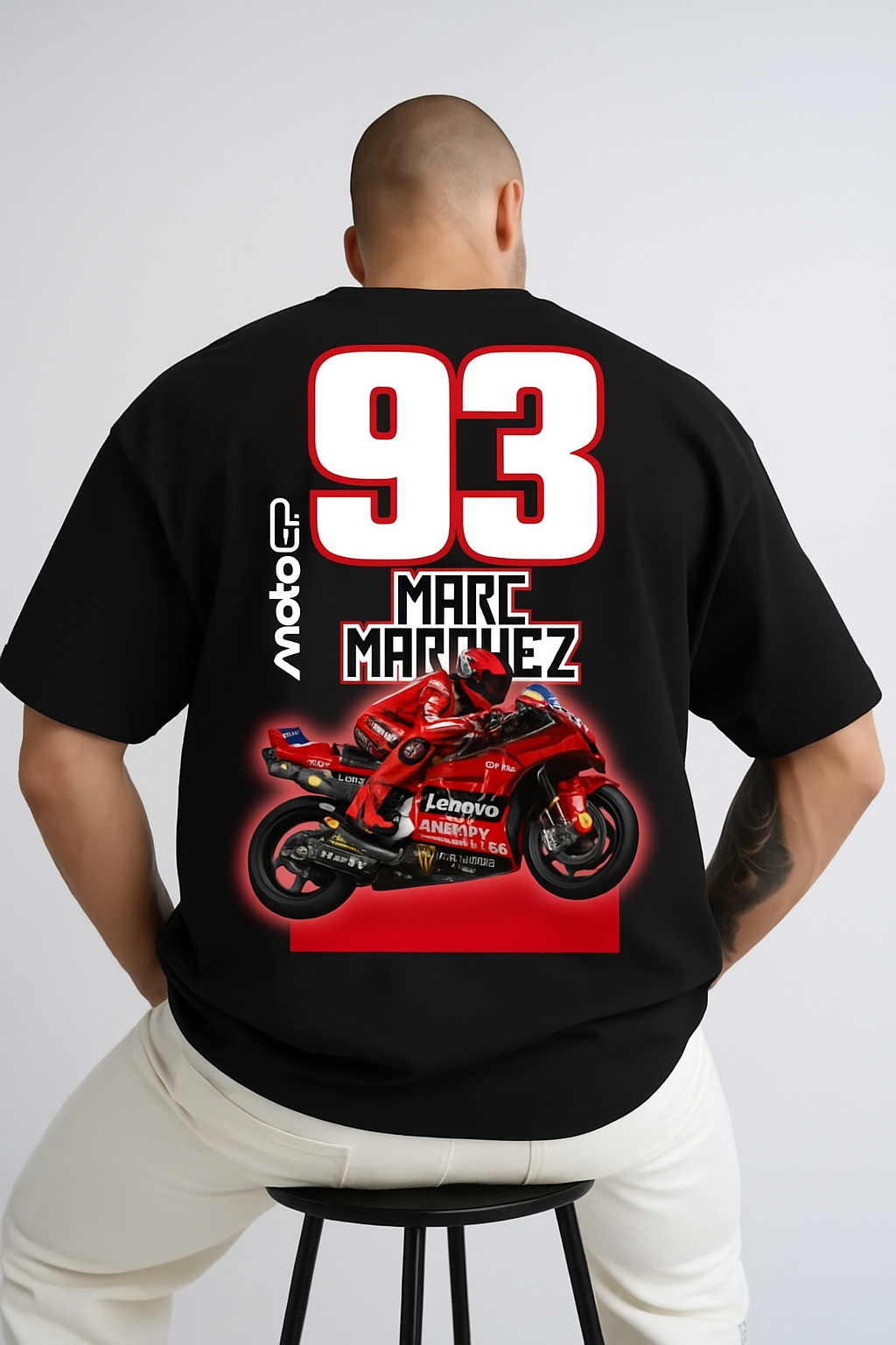MM93 The Ant of Cervera | RACYNIT EDITION