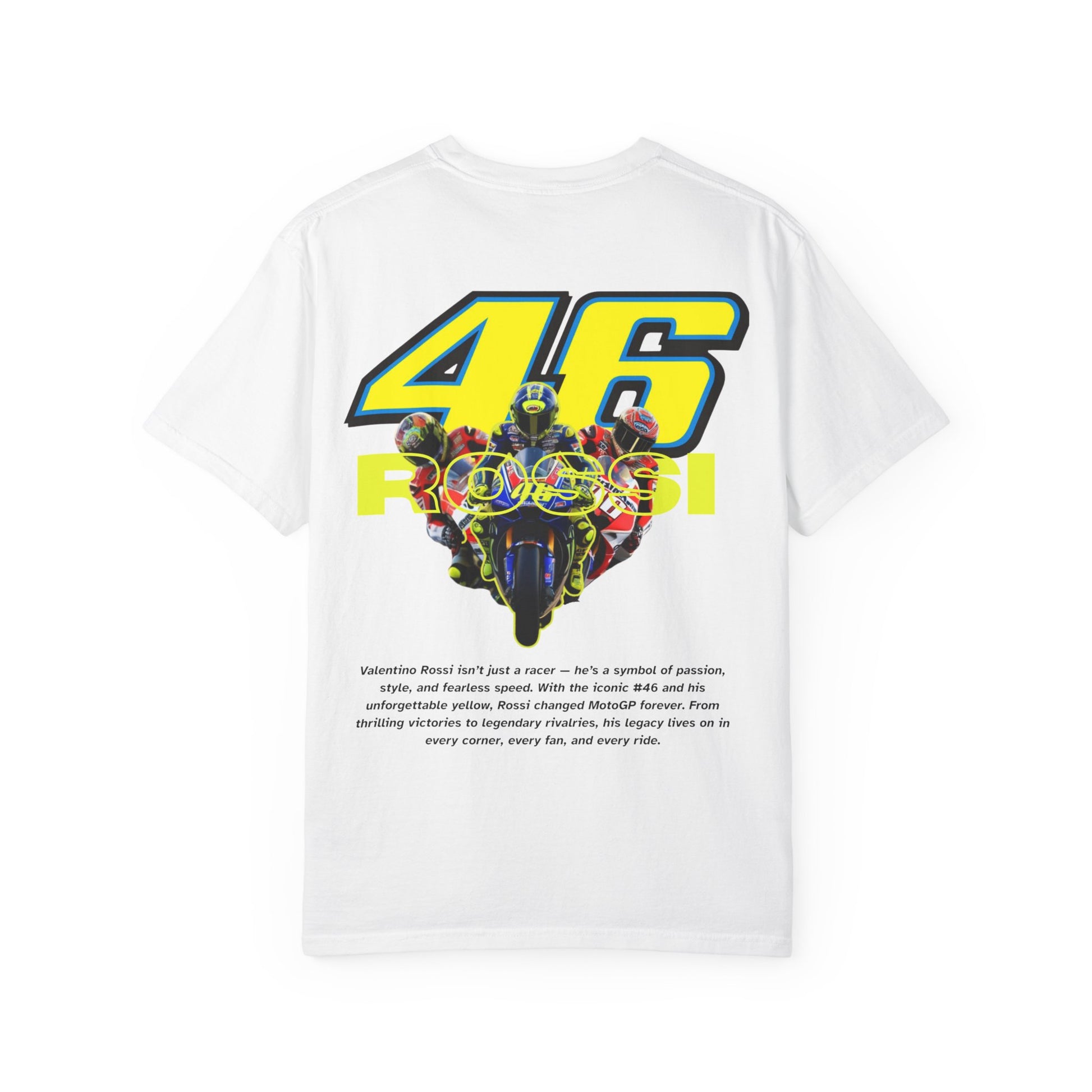 VR46 The Doctor EDITION | Honoring The Legacy #1 | RACYNIT EDITION