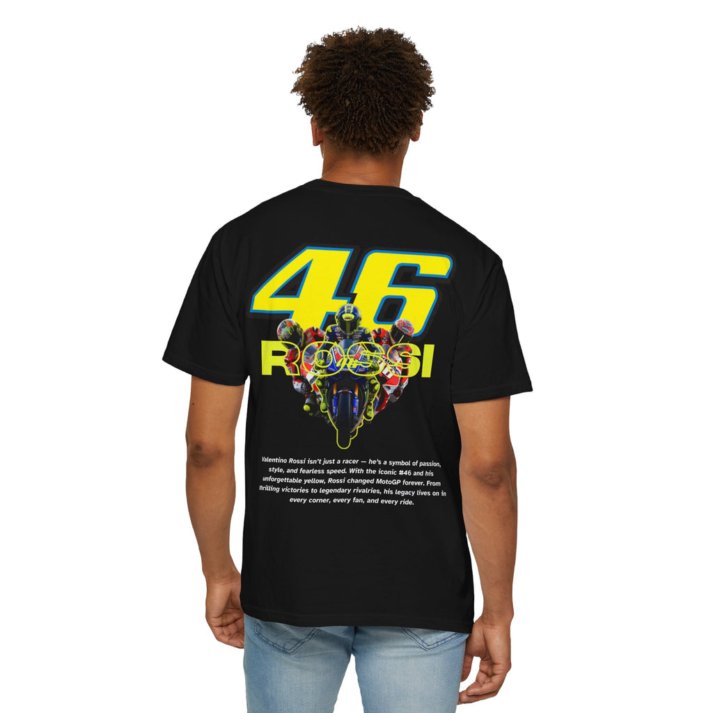 VR46 The Doctor EDITION | Honoring The Legacy #1 | RACYNIT EDITION