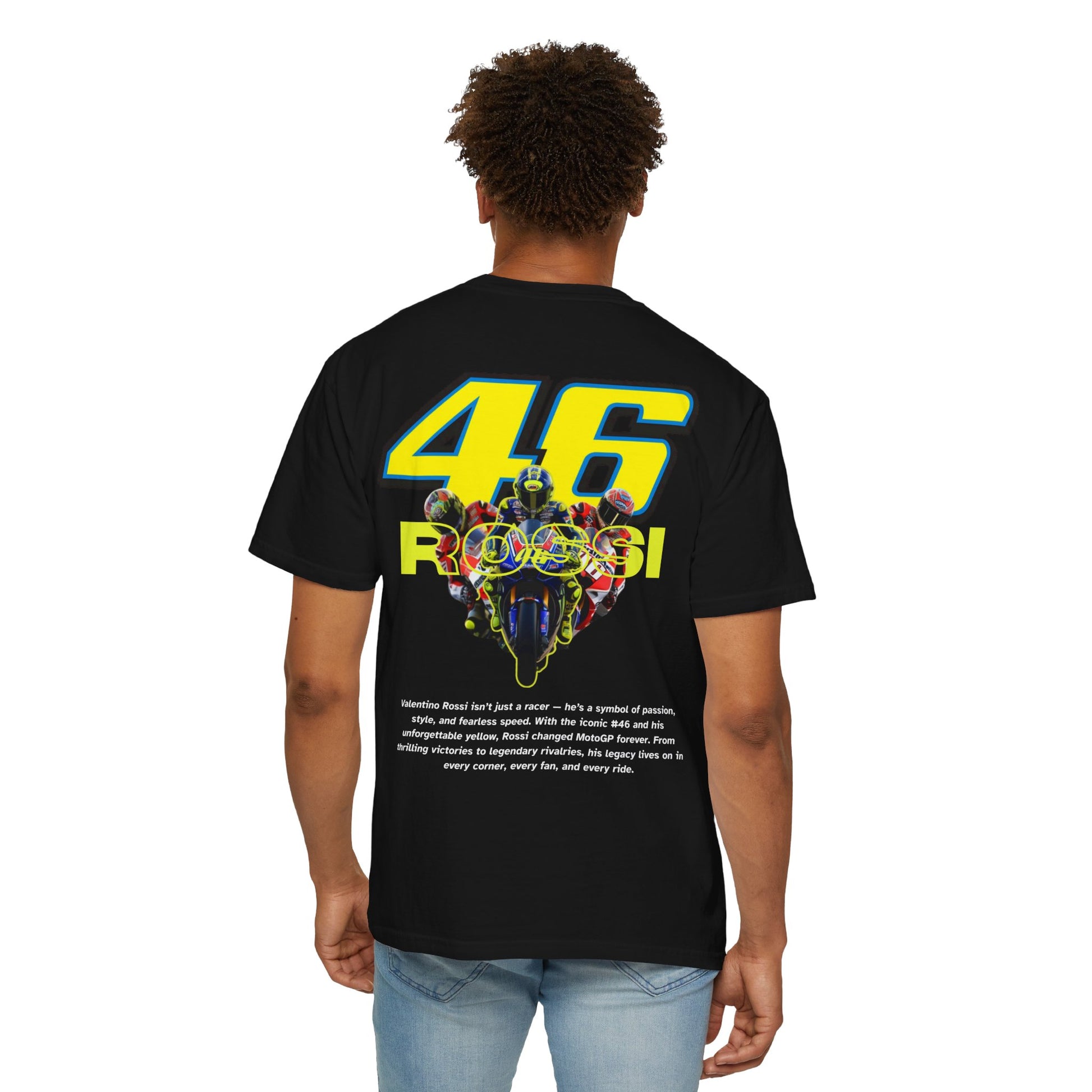 VR46 The Doctor EDITION | Honoring The Legacy #1 | RACYNIT EDITION