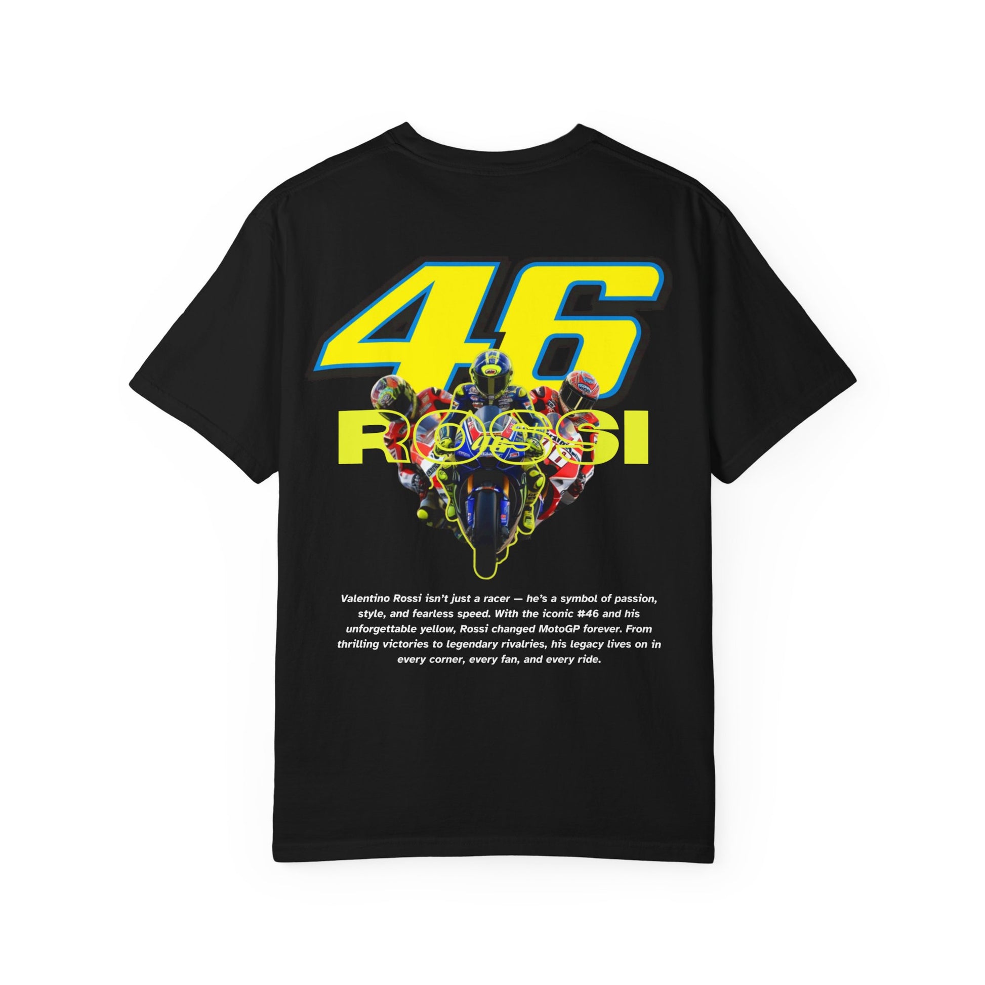 VR46 The Doctor EDITION | Honoring The Legacy #1 | RACYNIT EDITION