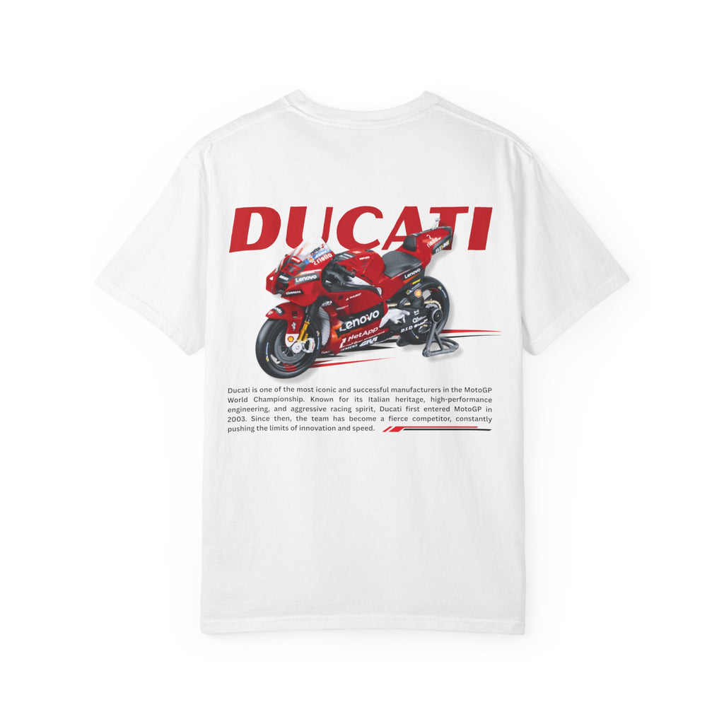 Ducati Domination | RACYNIT EDITION