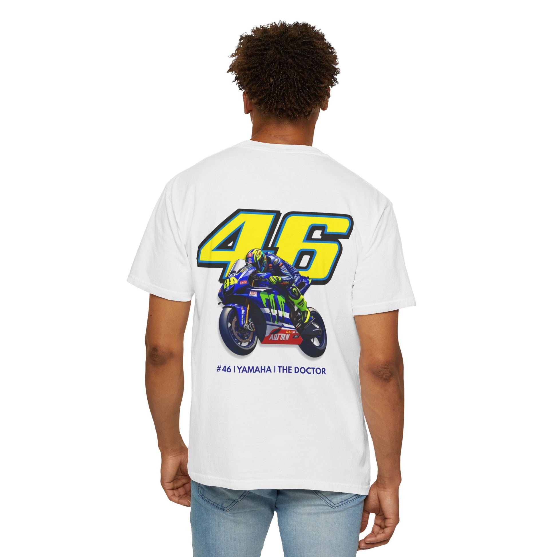VR46 The Doctor EDITION | Honoring The Legacy #2 | RACYNIT EDITION