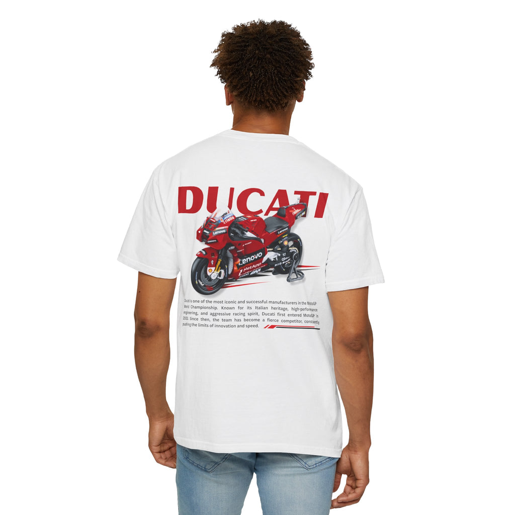 Ducati Domination | RACYNIT EDITION
